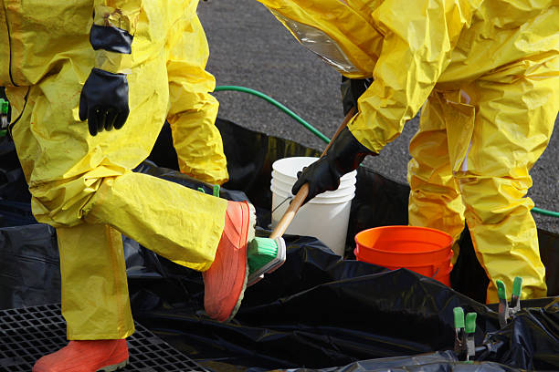 Licensed Drug Lab Cleanup service in Martinsville, NJ - Dulley Family Biohazard Services